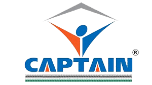 Captain TMT logo
