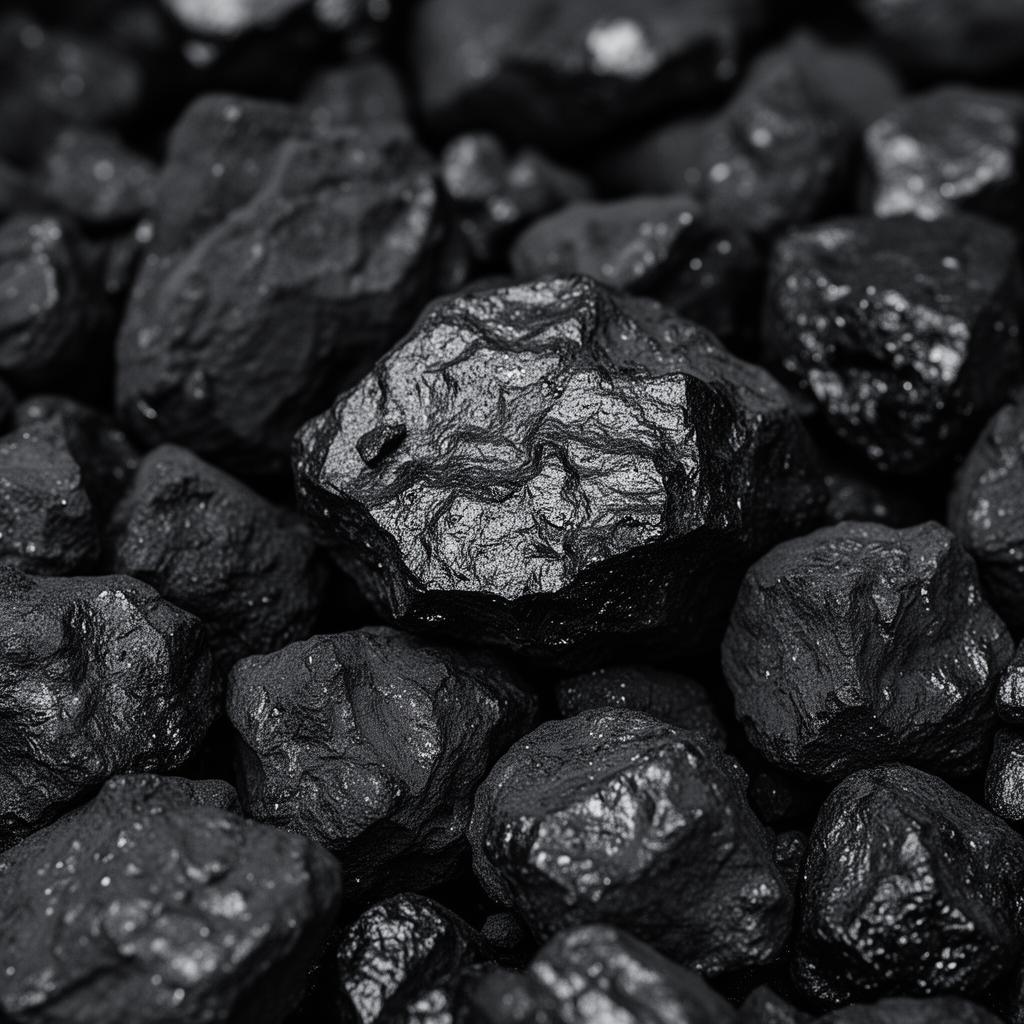 Coal raw material
