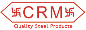 CRM Ispat logo