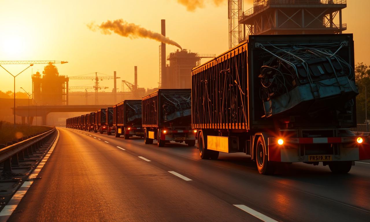 Supplying India's Emerging Foundry Hubs — LohaLink market insight