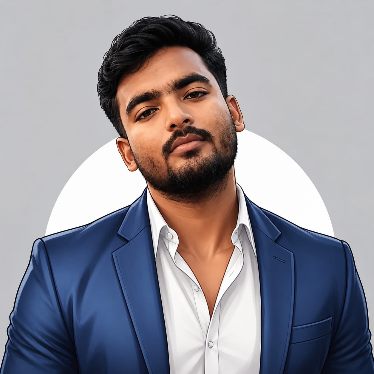 Kaustav Deb, Director & CEO of LohaLink — India's GST verified scrap dealers and wholesale steel scrap marketplace