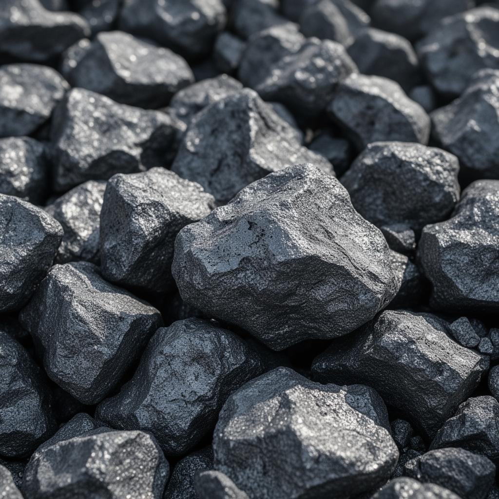 Silico-Manganese raw material