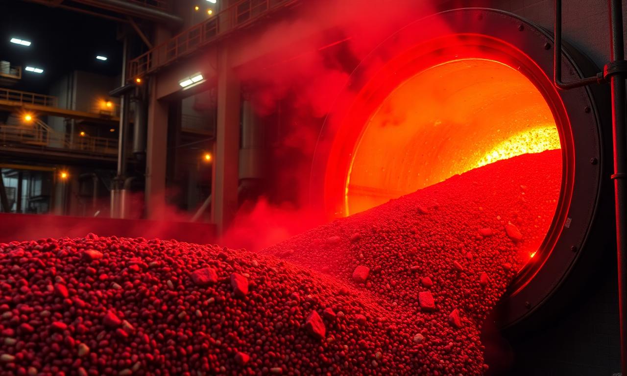 Sponge Iron Procurement: Metallisation, Fines and Landed Cost — LohaLink market insight