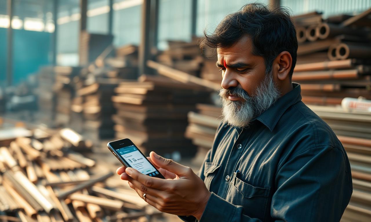 Unlocking Working Capital: Why Same-Day Payments are Critical for Scrap Yards